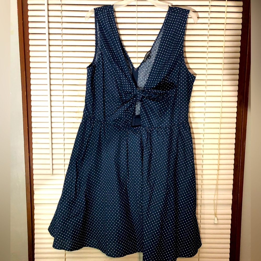 Curvy Sense dress 1x